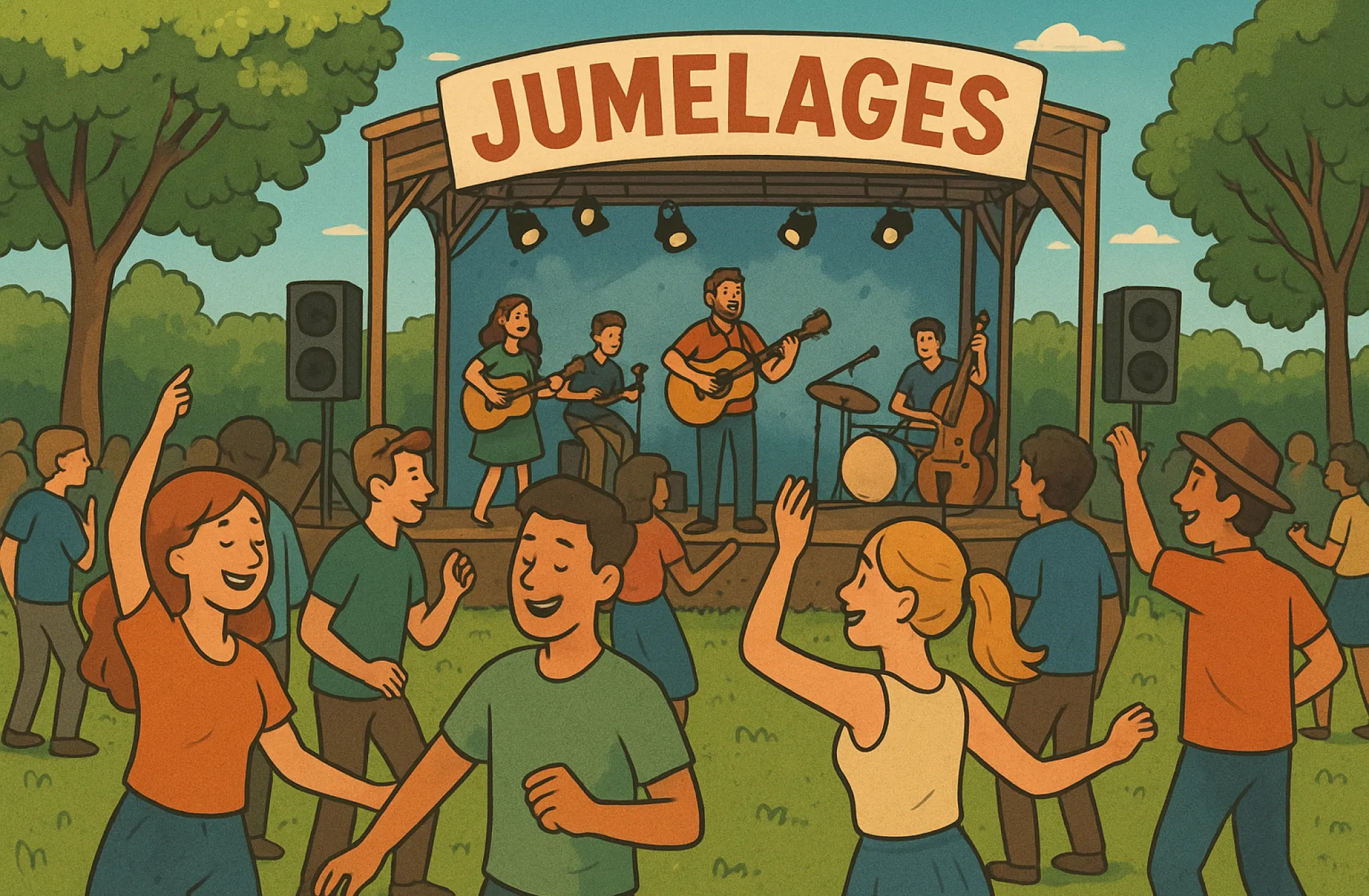 Festival Jumelages